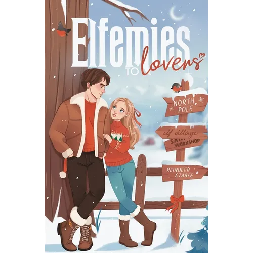 Elfemies to Lovers - Paperback