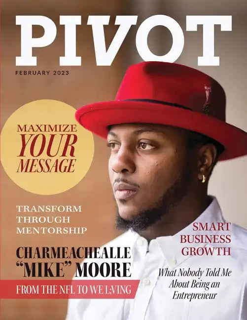 PIVOT Magazine Issue 8 - Paperback