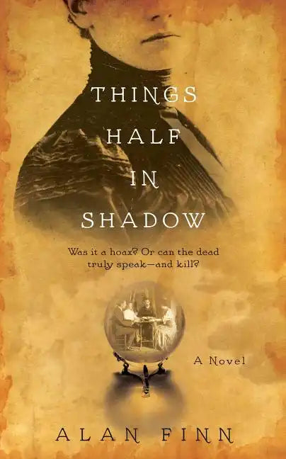 Things Half in Shadow - Paperback