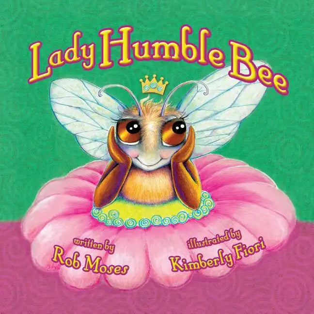 Lady Humble Bee - Paperback