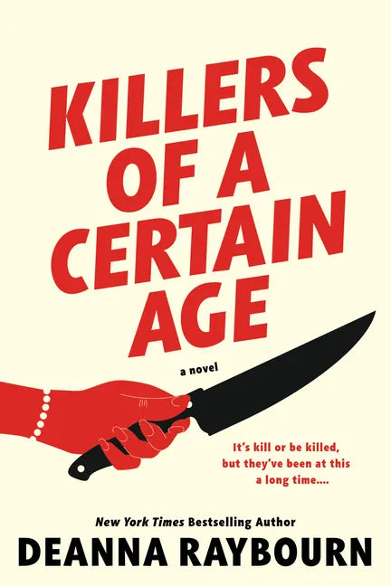Killers of a Certain Age - Hardcover