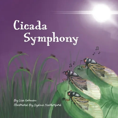 Cicada Symphony - Paperback