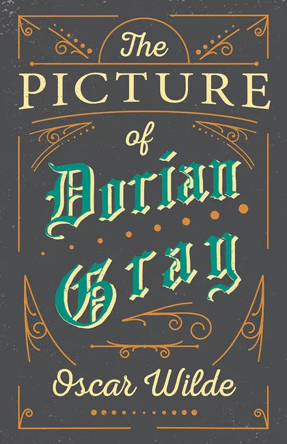 The Picture of Dorian Gray - Paperback