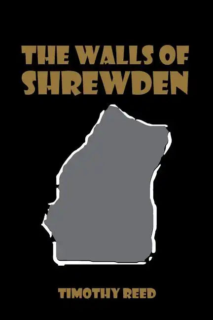 The Walls of Shrewden - Paperback