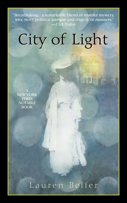 City of Light - Paperback