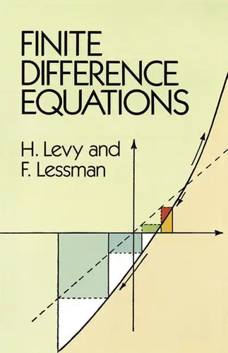 Finite Difference Equations - Paperback