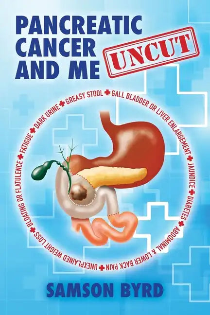 Me and Pancreatic Cancer, Uncut - Paperback