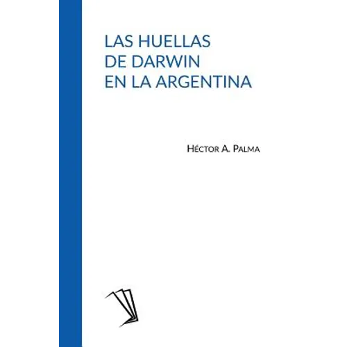 Las huellas de Darwin en la Argentina - Paperback