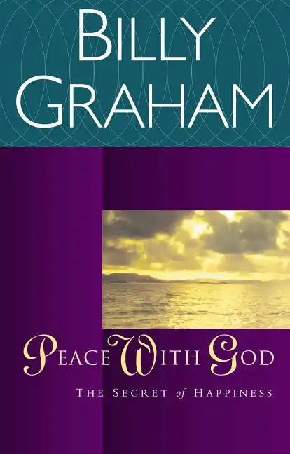 Peace with God: The Secret Happiness - Paperback