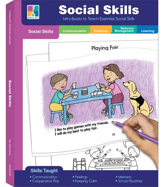 Social Skills Matter!, Grades Pk - 2: Social Narrative Mini-Books - Paperback