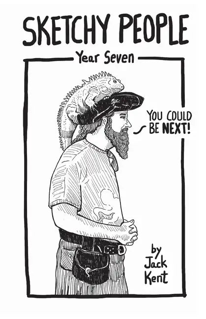 Sketchy People - Year Seven - Paperback