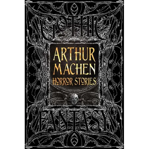 Arthur Machen Horror Stories - Hardcover