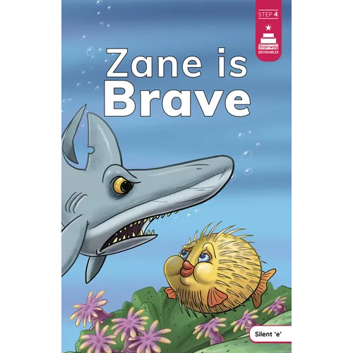 Zane Is Brave - Hardcover