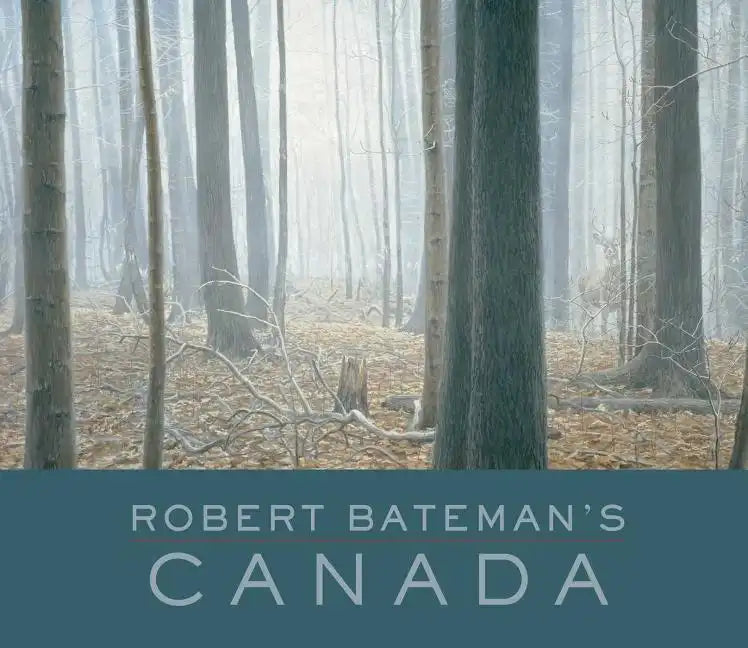 Robert Bateman's Canada - Hardcover