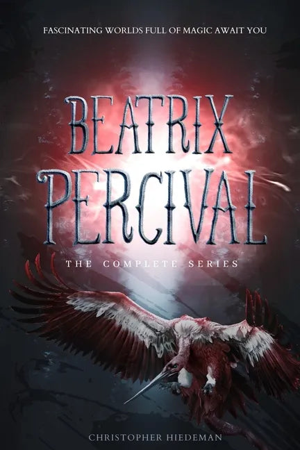 Beatrix Percival Series: Part 1, 2, & 3 - Paperback