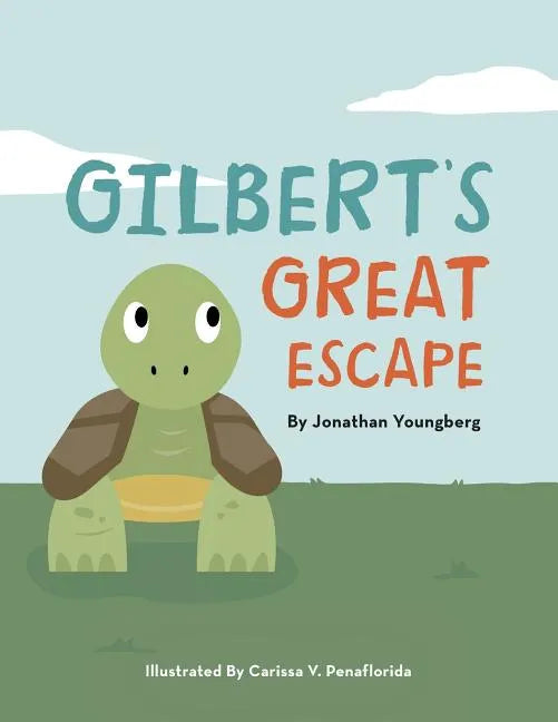 Gilbert's Great Escape - Paperback