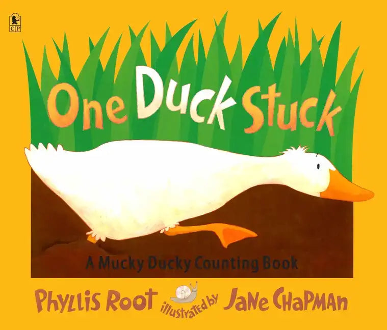 One Duck Stuck: A Mucky Ducky Counting Book - Paperback