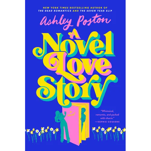 A Novel Love Story - Paperback