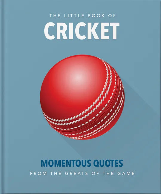 The Little Book of Cricket - Hardcover