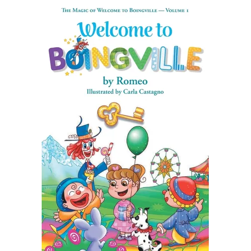 Welcome to Boingville - Paperback