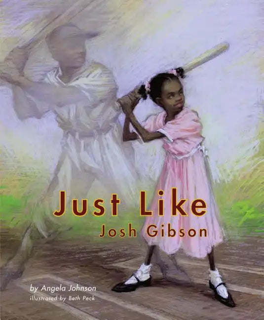 Just Like Josh Gibson - Paperback
