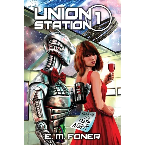 Date Night on Union Station - Paperback