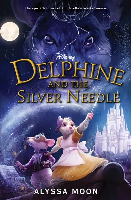 Delphine and the Silver Needle - Paperback