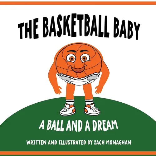 The Basketball Baby - Paperback