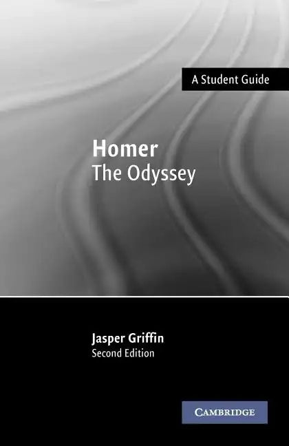 Homer: The Odyssey - Paperback