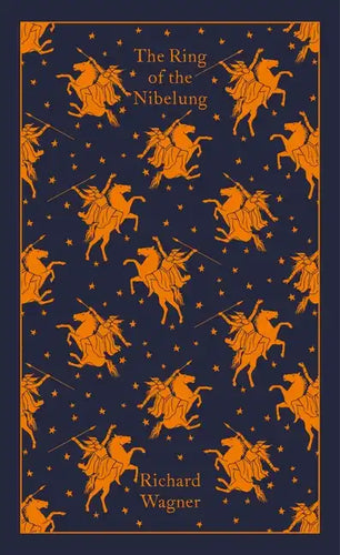 The Ring of the Nibelung - Hardcover