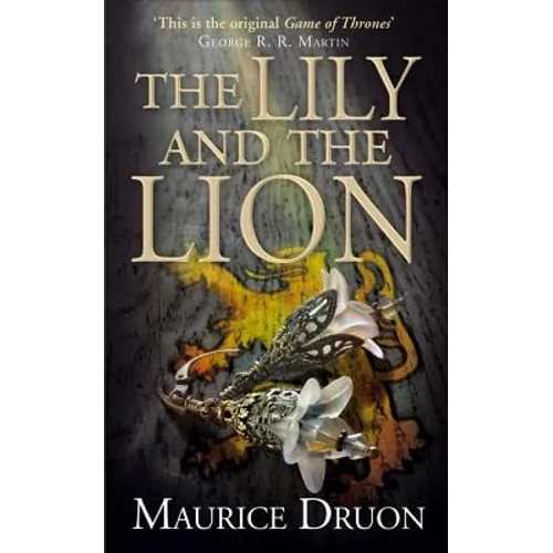 The Lily and the Lion - Paperback