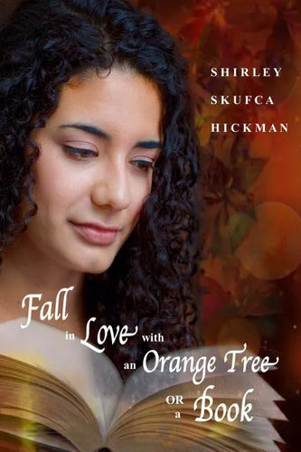 Fall in Love with an Orange Tree or a Book - Paperback