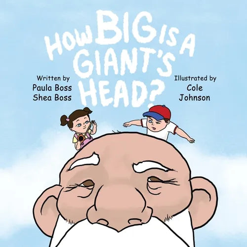 How Big Is A Giant's Head - Paperback