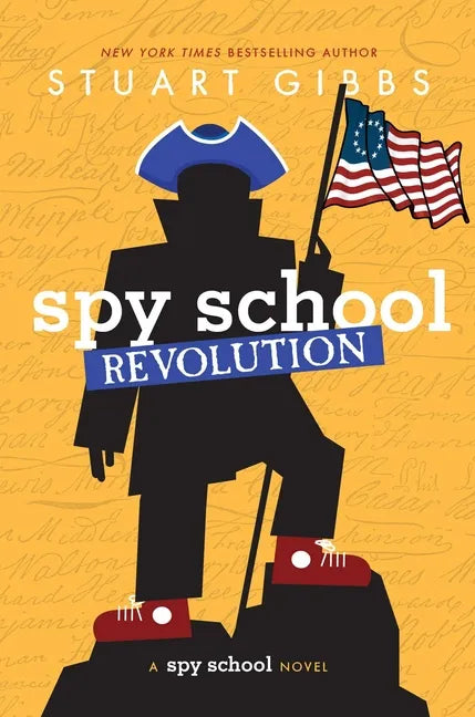 Spy School Revolution - Paperback