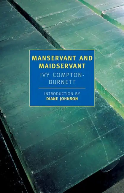 Manservant and Maidservant - Paperback
