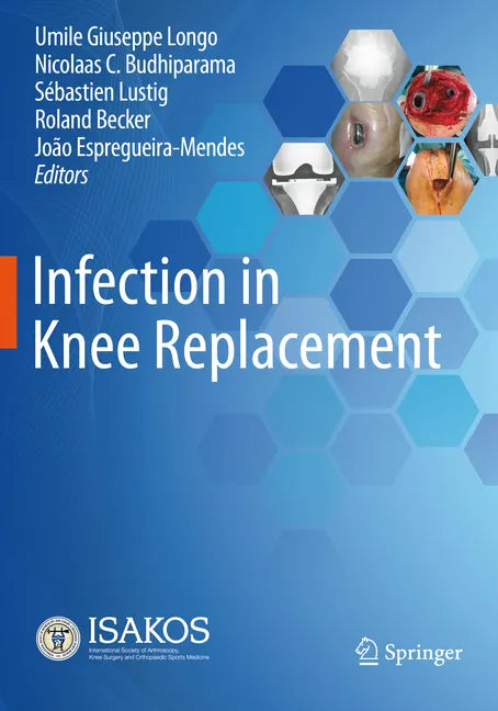 Infection in Knee Replacement - Paperback