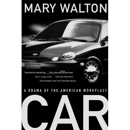 Car: A Drama of the American Workplace - Paperback