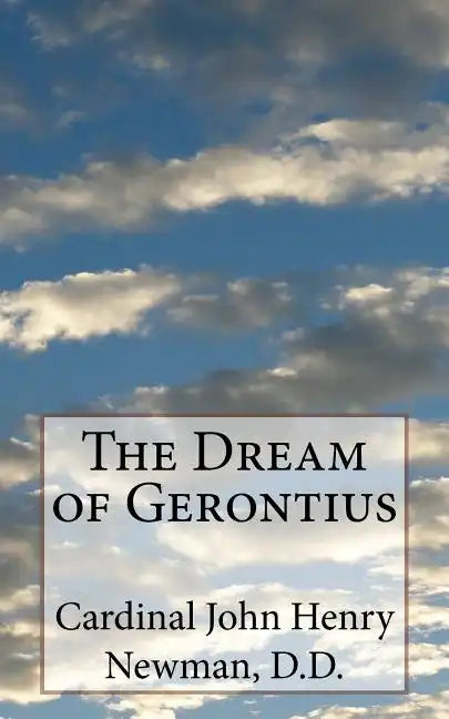 The Dream of Gerontius - Paperback