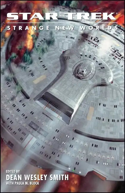 Star Trek: Strange New Worlds X - Paperback