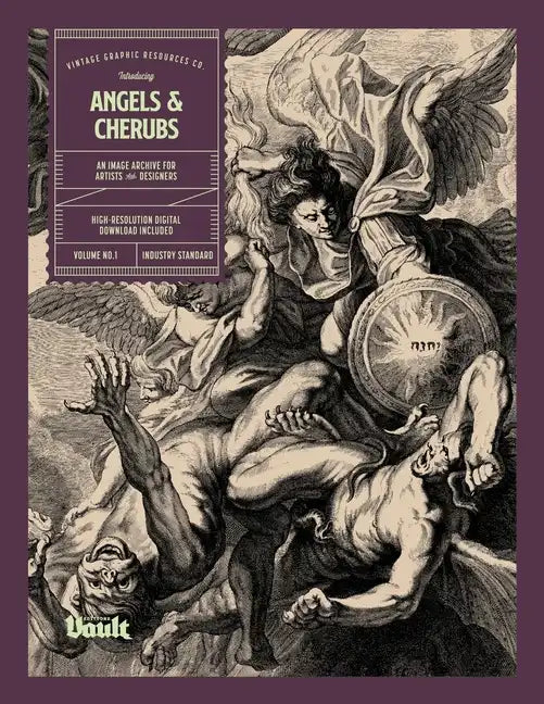 Angels and Cherubs - Paperback