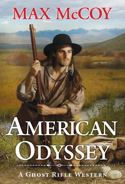 American Odyssey - Paperback