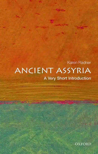Ancient Assyria: A Very Short Introduction - Paperback