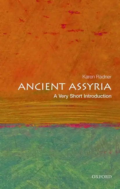 Ancient Assyria: A Very Short Introduction - Paperback
