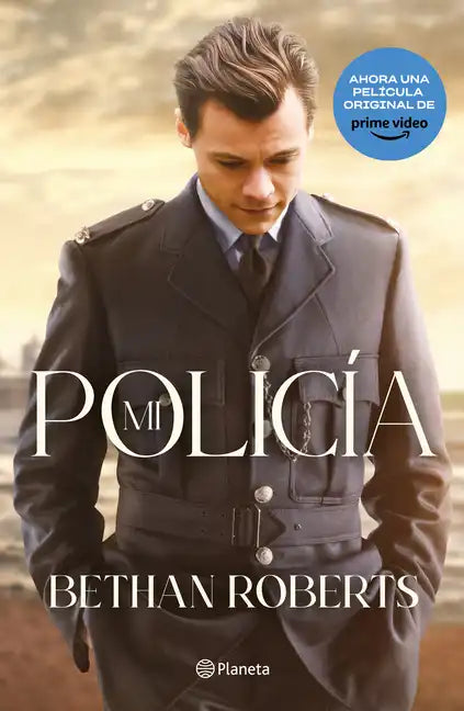Mi Policía: La Novela de la Nueva Película de Harry Styles - Paperback