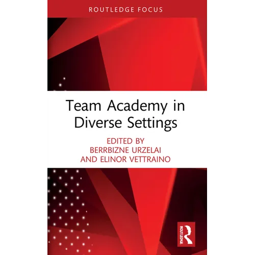 Team Academy in Diverse Settings - Paperback