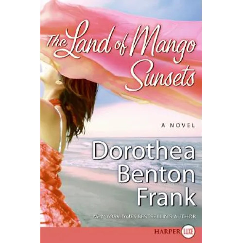 The Land of Mango Sunsets LP - Paperback