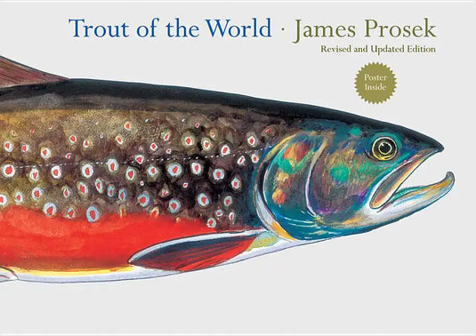 Trout of the World Revised and Updated Edition - Hardcover