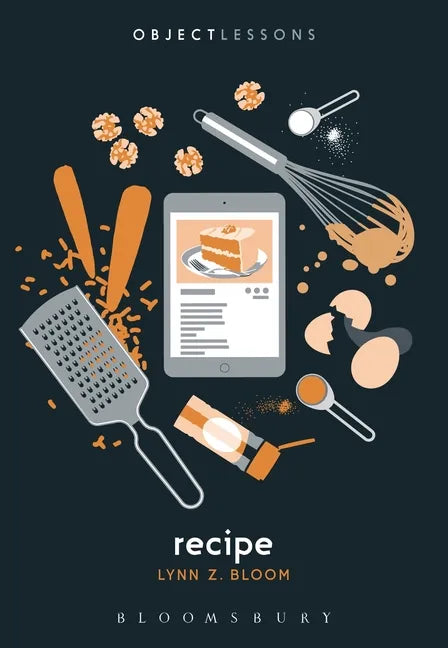 Recipe - Paperback