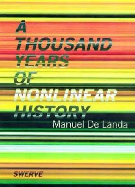 Thousand Years of Nonlinear History - Paperback