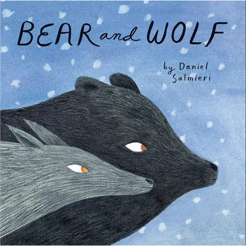 Bear and Wolf - Hardcover